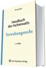 Handbuch des Fachanwalts Verwaltungsrecht
